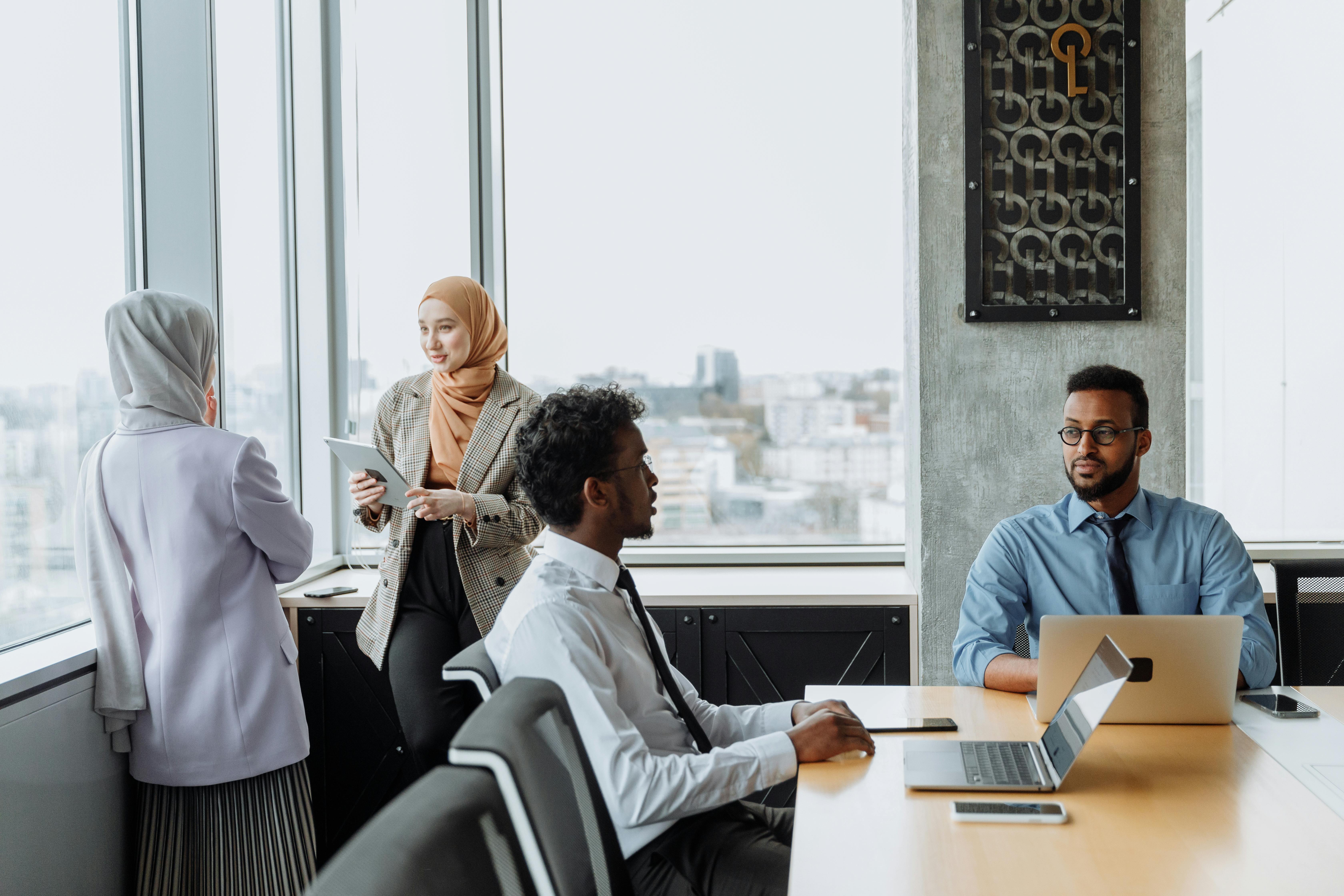 Bureau de BIKNOUCH BUILDING