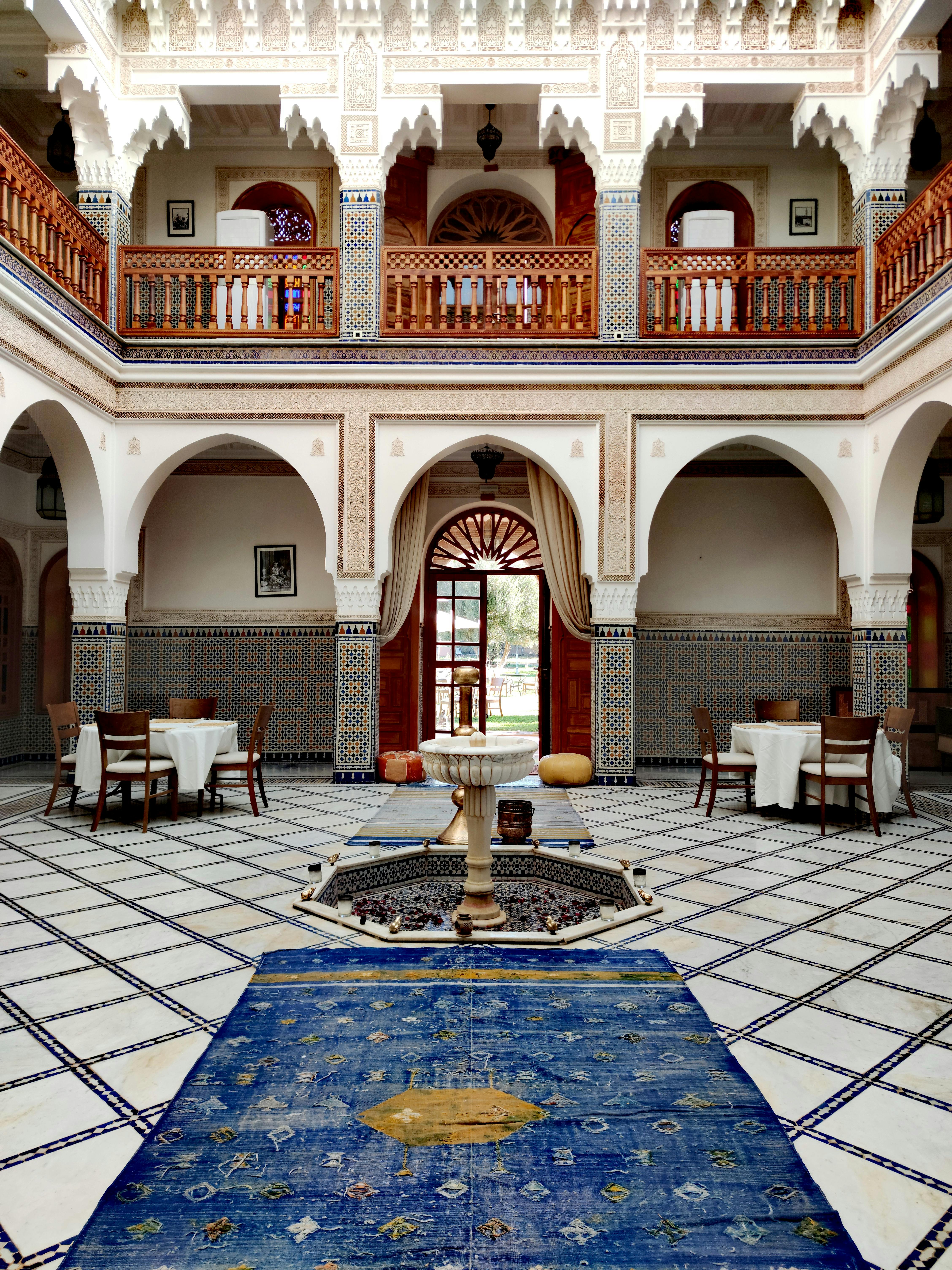 Riad Traditionnel
